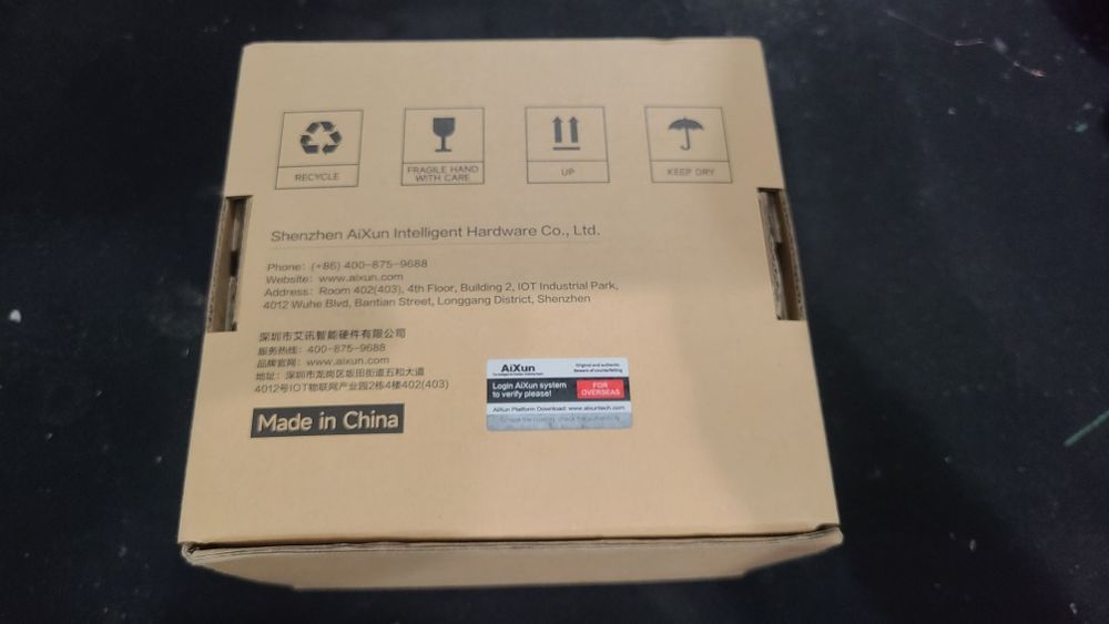 AiXun iHeater pro iPhone uchun nasadkalari