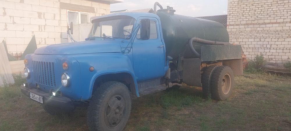 Продам Газ 53. Ассенизатор.