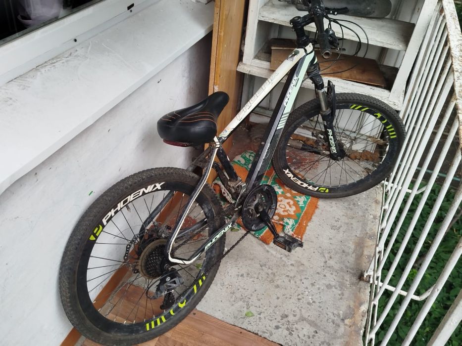 Продам велосипед