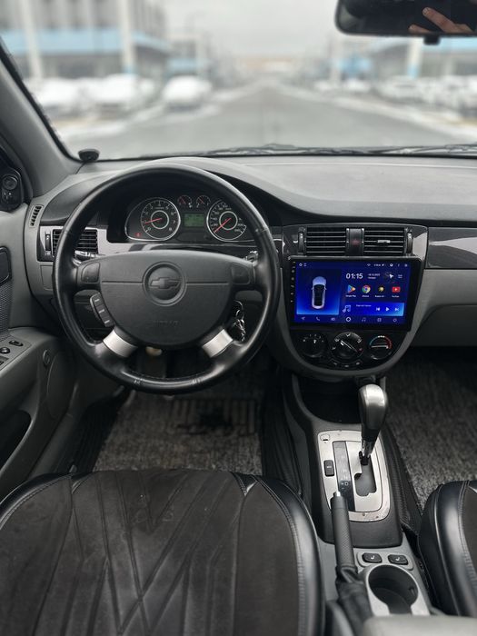 Gentra 2023 3-Poz Style Avtomat Darkmoon Blue Kraska Tozza 100$ Bilan!