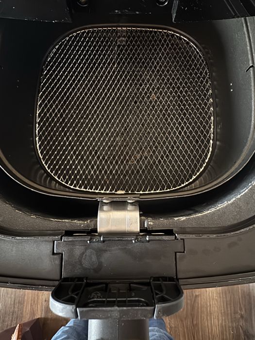 Friteuza TEFAL cu aer cald