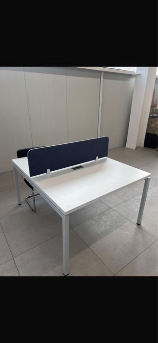 Офисная мебель на два человека