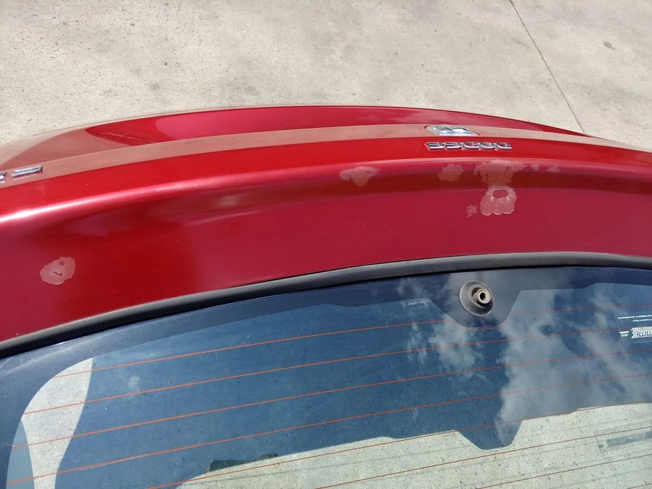 haion dodge caliber  dupa 2006