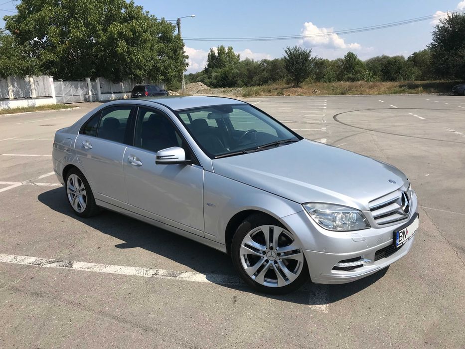 MERCEDES-BENZ E-Class 2010 — imagine 2