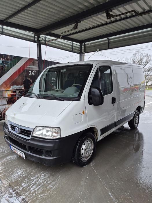De vanzare Fiat ducato