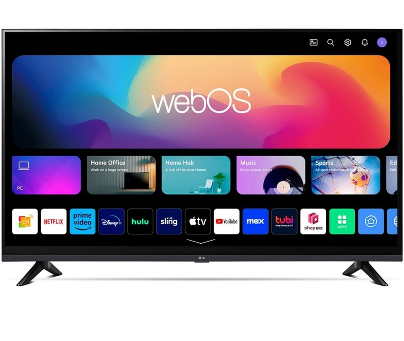 Vand Televizor LG Led smart 65 inch impecabil 65UR73003la