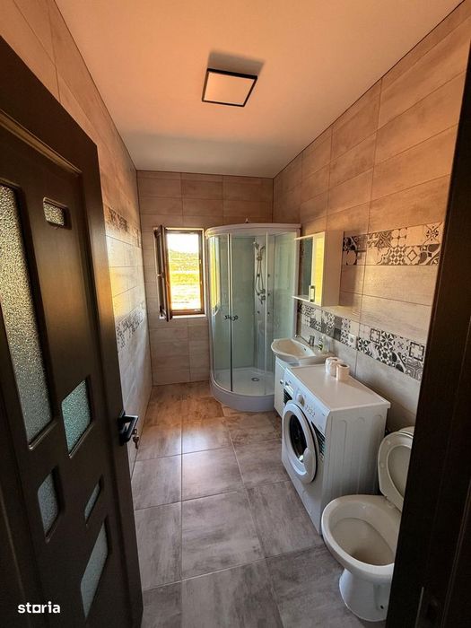 Apartament 2 camere Parcare subterană inclusă Baciu Strada Cometei