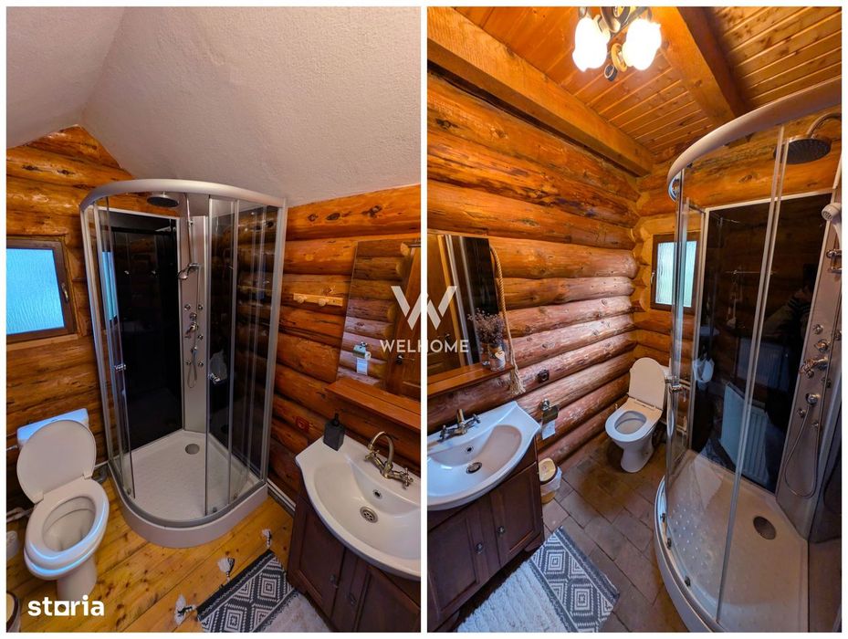 Cabana / Casa de vacanta pe Transfagarasan - Sibiu