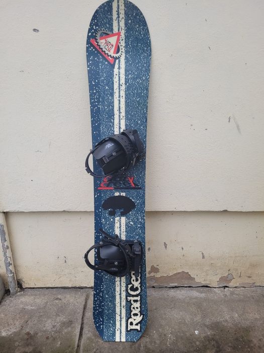 Snowboard Road Creek 154cm