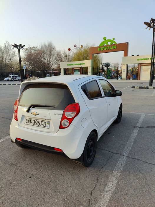 Спарк механика 2019