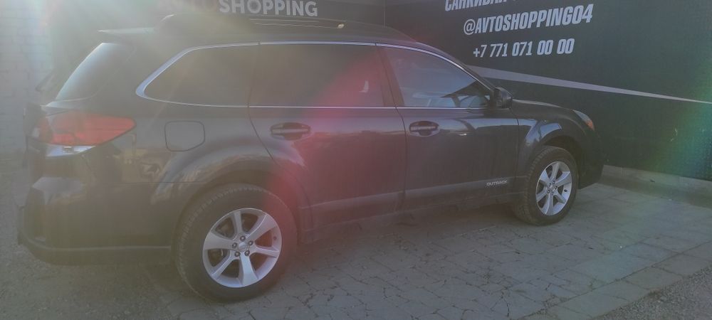 Субару продается