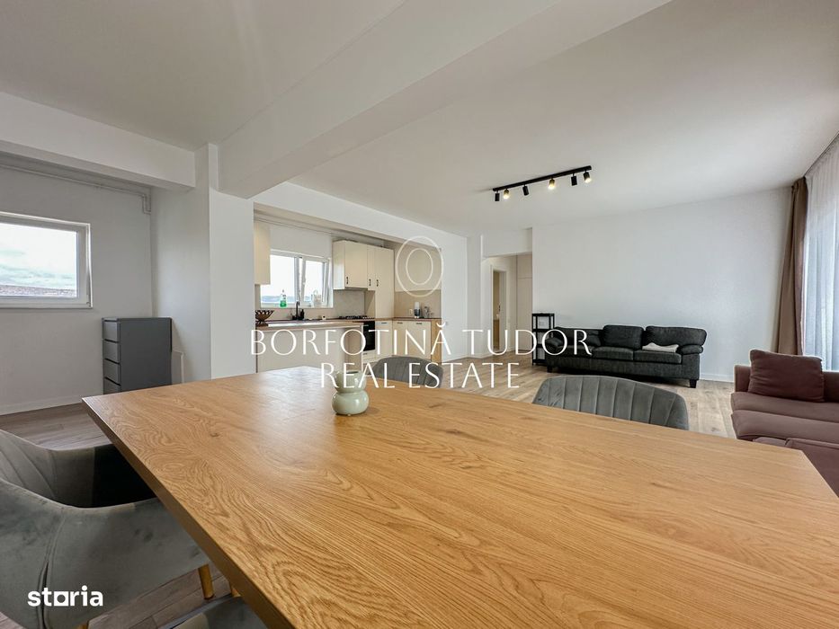 Apartament 3 camere | Pod Ira | Bloc nou | Parcare