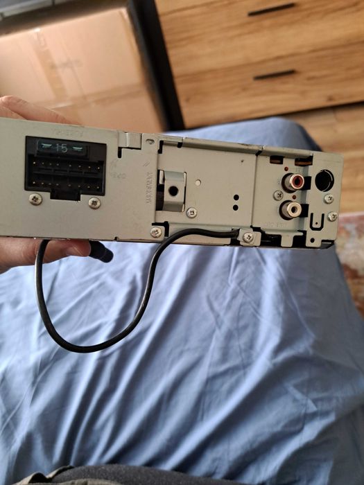 Авто ресийвър  JVC