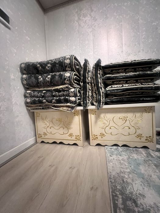 Курпача ва сандик