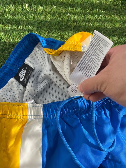 Мъжко долнище : Nike Re- Issue Woven Pants S