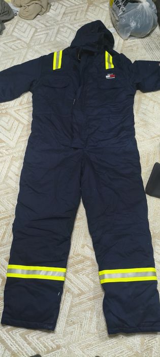 Зимний конбинензон