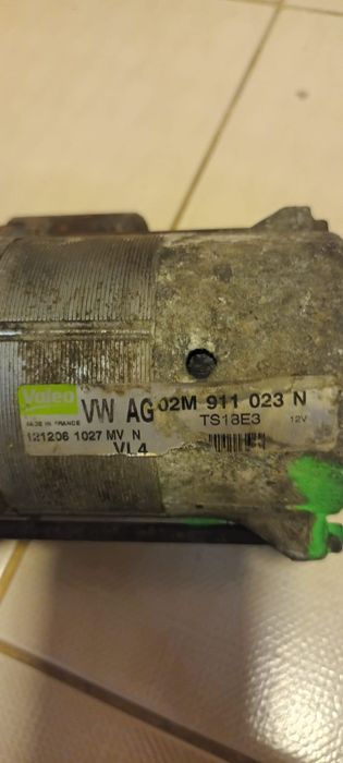 Electromotor VAG