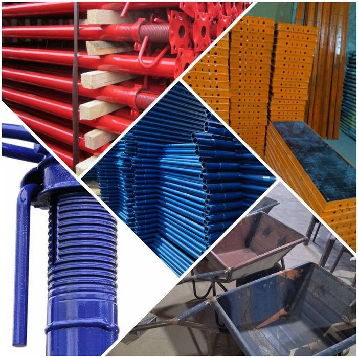 Lesa.Opalubka.Stoyka.Arava