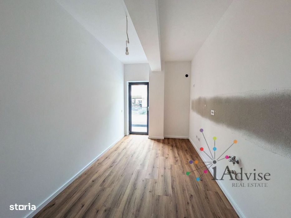 Apartament NOU 2 camere Tractorul, Brasov