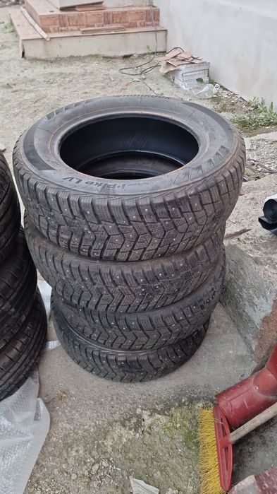 Anvelope Hankook 205 65 R16C