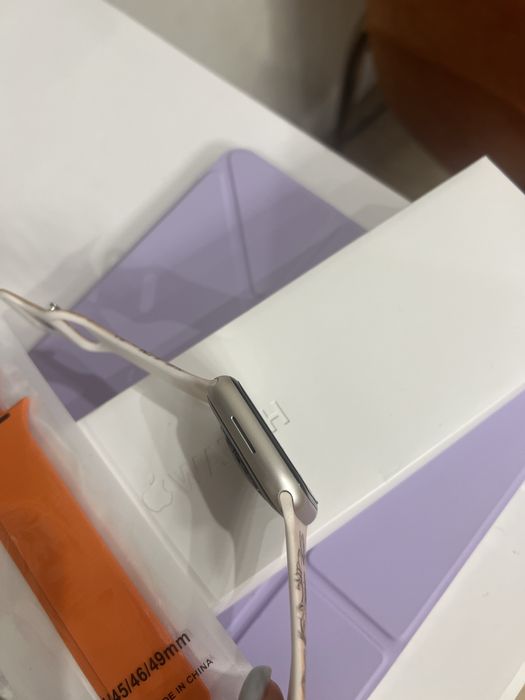 Apple watch 8 смарт часы 45 мм