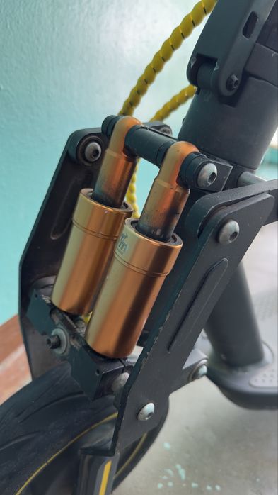 Электросамокат Ninebot Max g30p