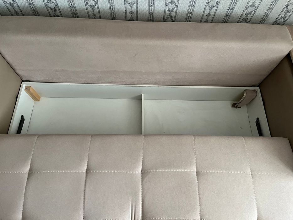 Диван-софа с креслой