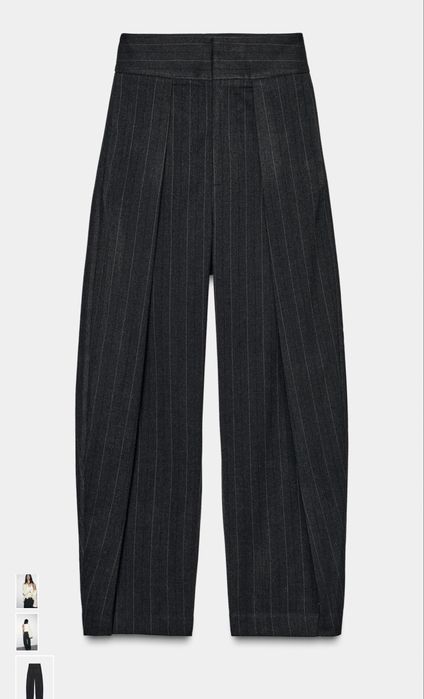 Дамски панталон ZARA