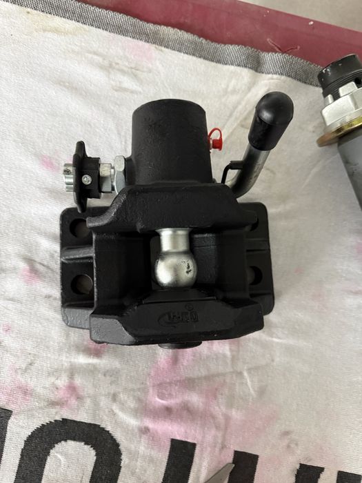 Евро фаркоп/евро петля