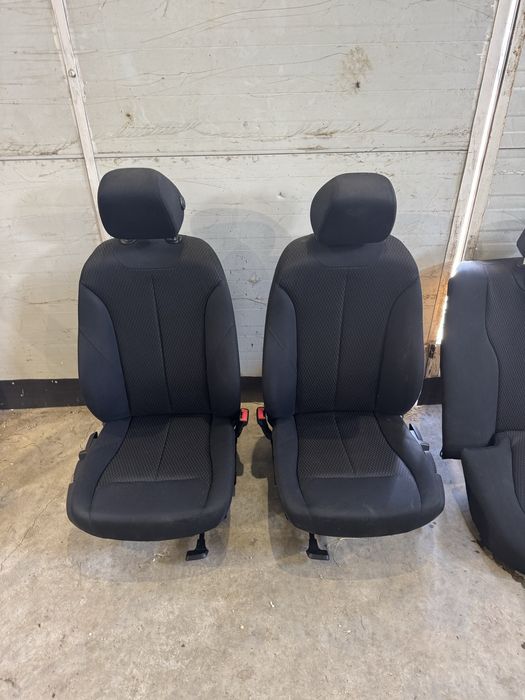 Салон с подгрев Бмв ф30(salon s podgrev bmw f30)