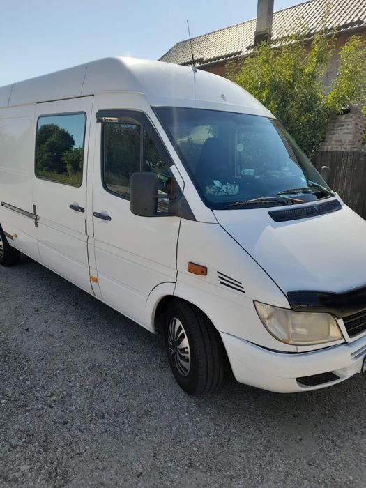 Vand Mercedes Sprinter 2006
