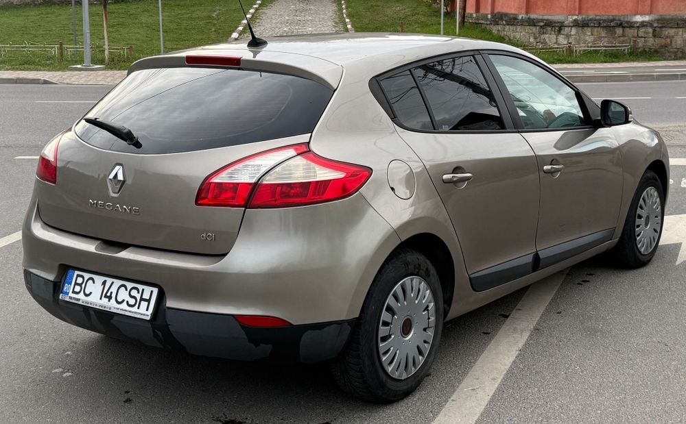 Renault Megane 3