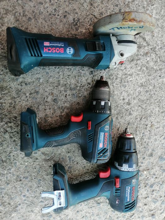 Акумулаторни инструменти bosch