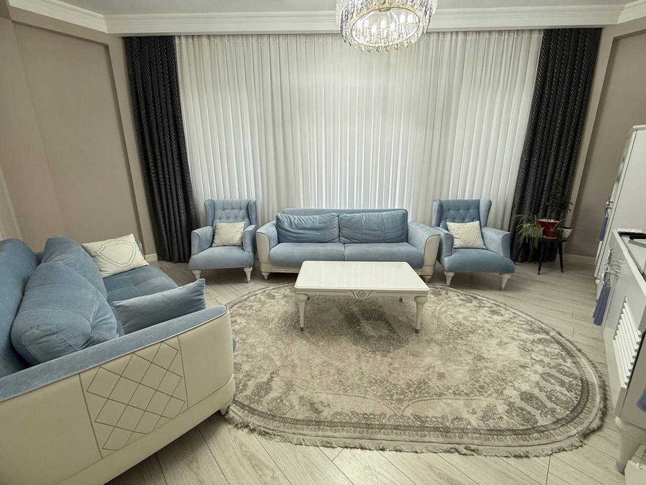 "СРОЧНАЯ ПРОДАЖА‼️ Яккасарай  Ozbegim 3ком 114м2  Подключ Бобур‼️‼️