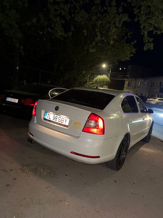 Skoda Octavia 2