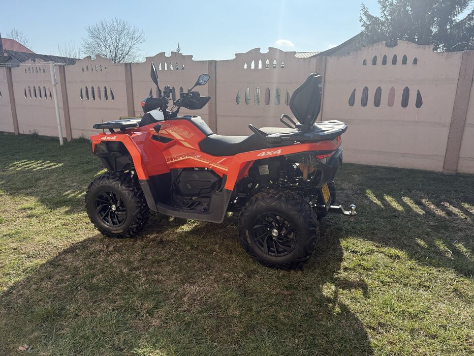Atv Linhai 550  4x4