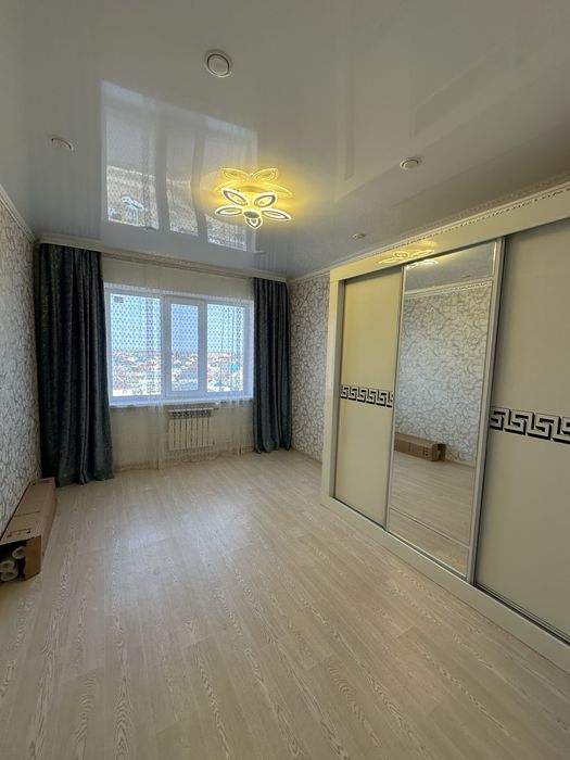 2х комнатная 10 мкр