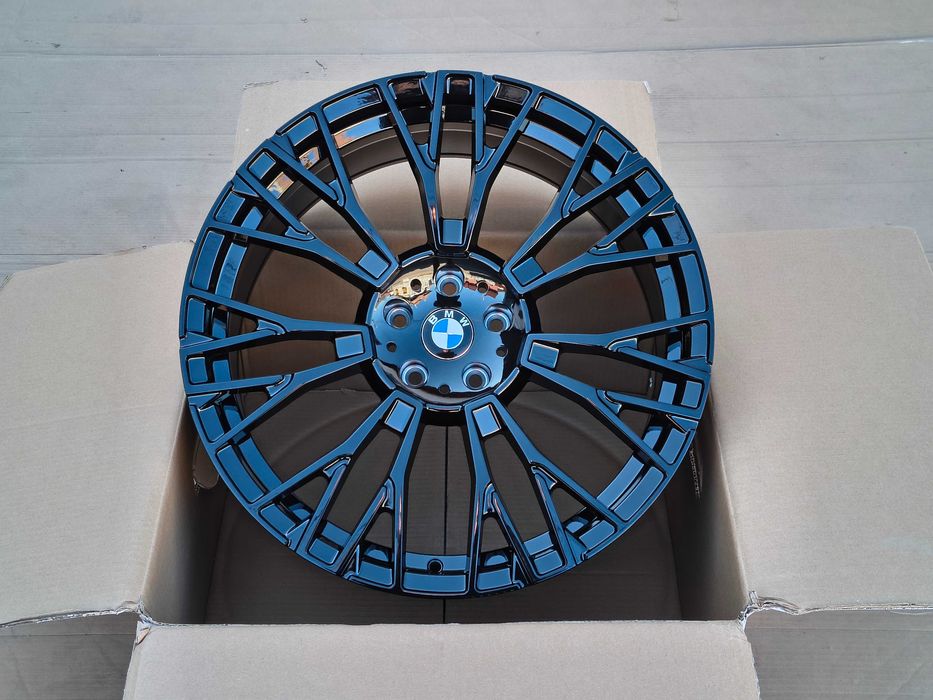 Jante 20 BMW X3 G45 G48 , X5 G05 sau X6 G06 X3 X4 Jante Noi cu Factura și Garantie