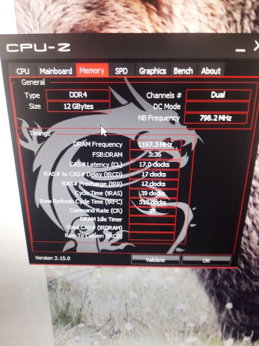 Дънна платка Gigabyte H510M H CPU i3 10100