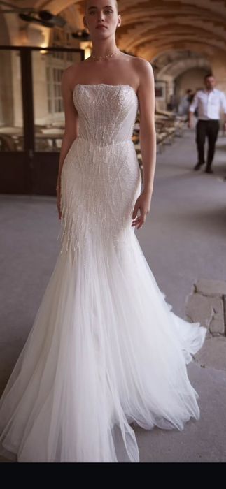 Vând rochie de mireasa