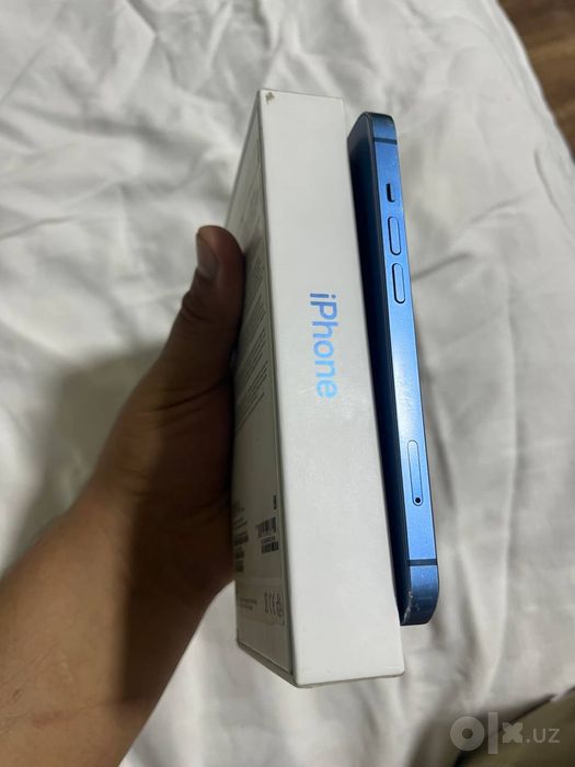 Iphone 13  Ko'k 128 Gb