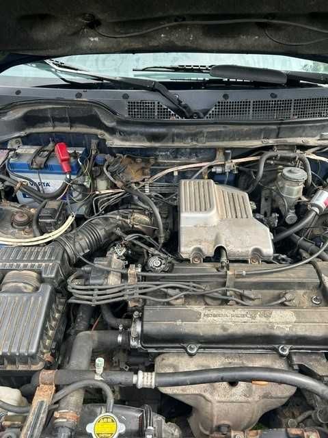 Хонда Cr-v 1  1999г.  бензин/газ