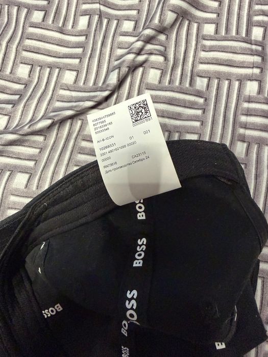 Boss оригинална шапка