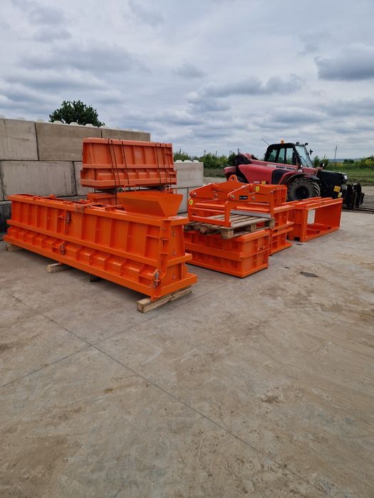 Matrite cofraje lego blocuri beton