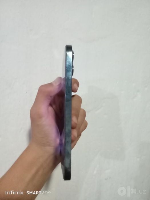 Iphone 12 pro max yonkust 78% xotira 128gb