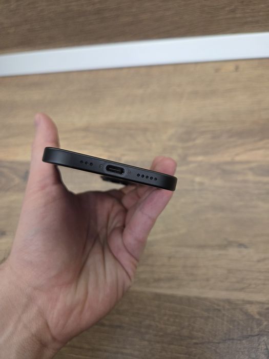 iPhone 15 256GB, Black, Neverlocked