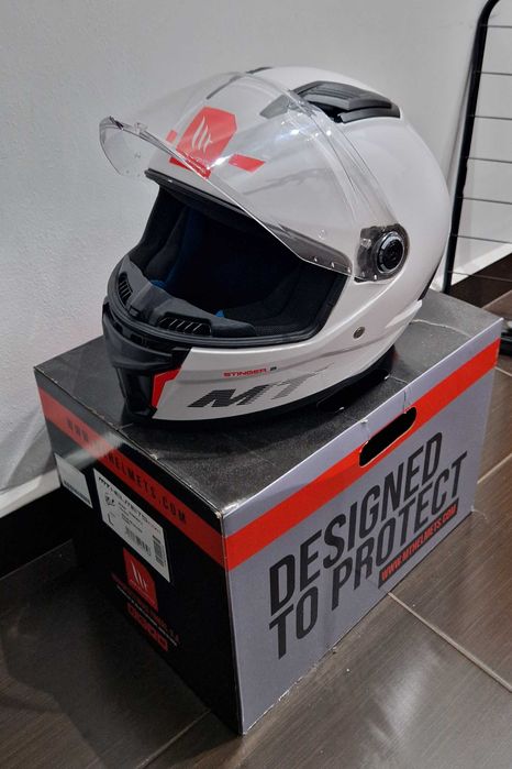 MT Stinger 2 каска