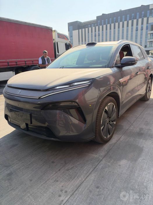 Byd Tang L Tang L Full 3,9sec