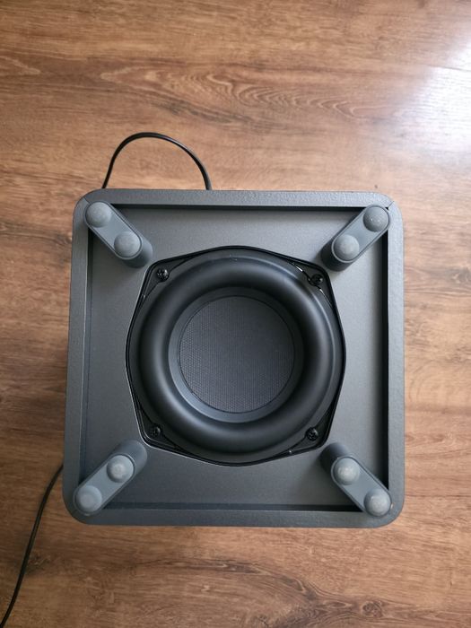 Soundbar PHILIPS TAB5309/10 wireless subwoofer total power 120 W