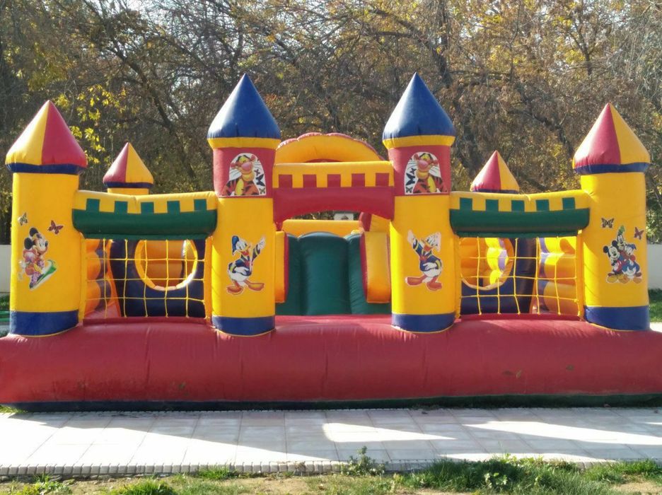 Бино иншоотлари билан Тайёр бизнес Сотилади